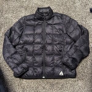 Eddie Bauer First Ascent EB 800 Fill Premium Goose Down Jacket Puffer Women's XL